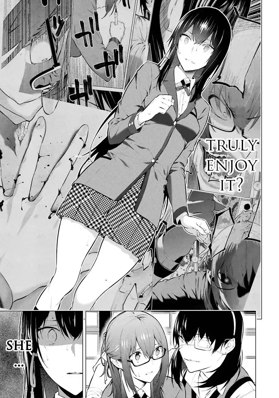 Kakegurui Midari Chapter 8 10